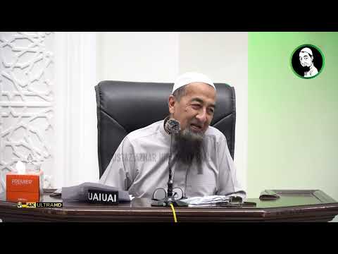 Betul Ke Nabi Tak Wirid Selepas Solat? - Ustaz Azhar Idrus