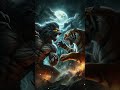 Who is more powerful? Phoenix vs Eagle, Werewolf vs Tiger, Unicorn vs Pegasus  #fantasybattles