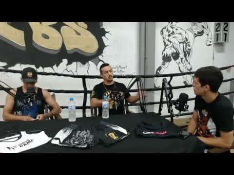 ENTREVISTA #4 TAYGRE YURI E EDUARDO JORDÃO