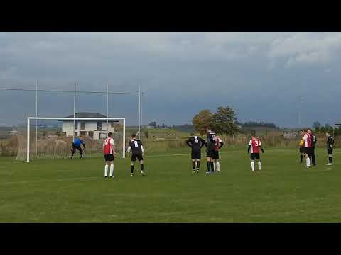 LZS Huragan Bszwałd vs LZS Zamek Szymbark