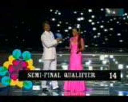 2007 Semifinal Qualifier