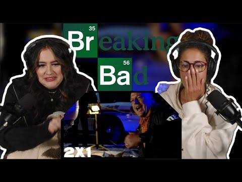 Breaking Bad | 2x1 "Seven Thirty-Seven" | First Time Reaction