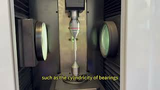Shaft Measuring Instrument: Revolutionize Your Measurement Process! #qualitycontrol #metrology