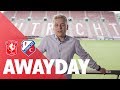 AWAYDAY | Primeur in Enschede