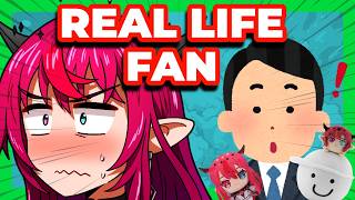 IRyS Explains Her ONLY Real Life Fan Encounter... And Why She's Terrified