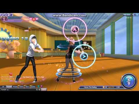 TouchClient T-ara - I Know The Feeling