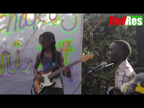 Kapnea x Laura Stacy (Machakos Jazz Session)
