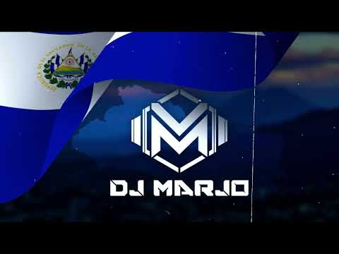Mix Salvadoreño Cumbias 2023 - Dj Marjo