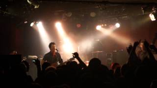 Tabloid Magazine - The Living End Perth (2/11/12) Retrospective Tour