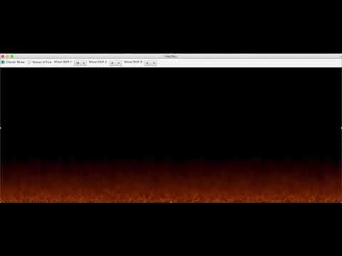 JavaFX Triple buffer technique WritableImage