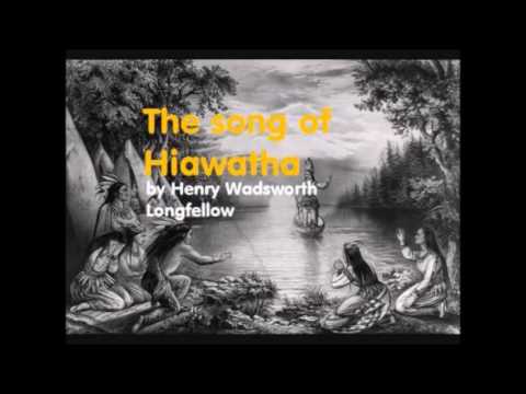 ♡ Full Audio-Book ♡ The Song Of Hiawatha by Henry Wadsworth Longfellow ♡ A Timeless Classic