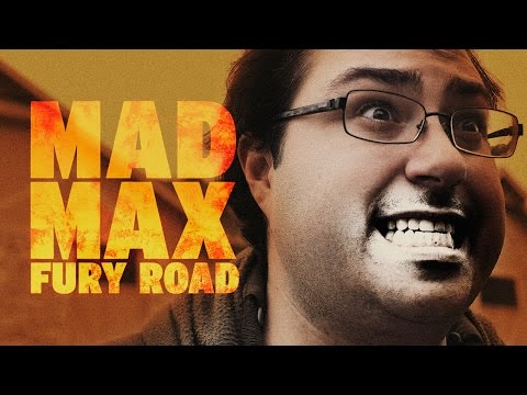 Cinematalkraphy - Mad Max