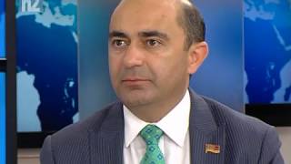 Անարդար է մեղքը բարդել քաղաքացու վրա - Էդմոն Մարուքյան