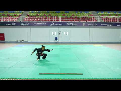 JURA I PENCAK SILAT PUTRA O2SN TK. KAB. MAJALENGKA TAHUN 2025