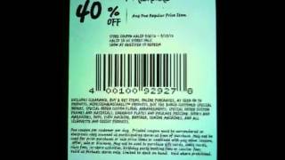COUPONS MICHAELS AND JOANNS