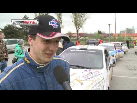 M. Kysucký - P. Kušnier Rally PREŠOV 2017