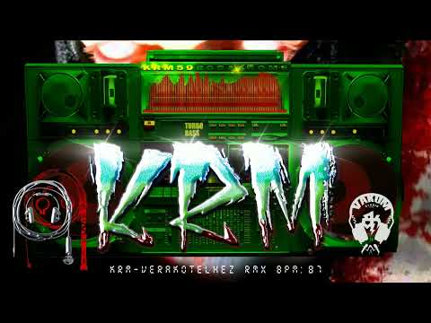 KRM - THE STEVE - Vér a kötélhez Remixinstr.