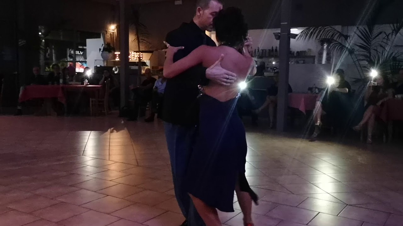 Luna Palacios e Michael Nadtochi - Cristal (Troilo Marino)