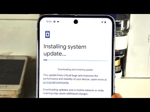 How To Update Google Pixel 8 Pro Software