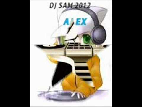 CUMBIAS DJ SAM 2012 - VETE YA.wmv