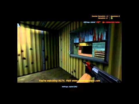 me yofil klanshi :D oldfrags Hybrid Cs 1.6 By KiKa