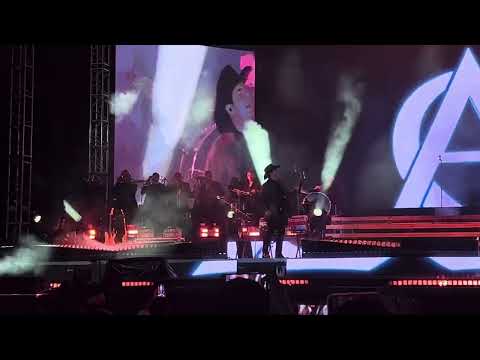 Concierto Alfredo Olivas P.N 12/07/24  “Tengo Claro “