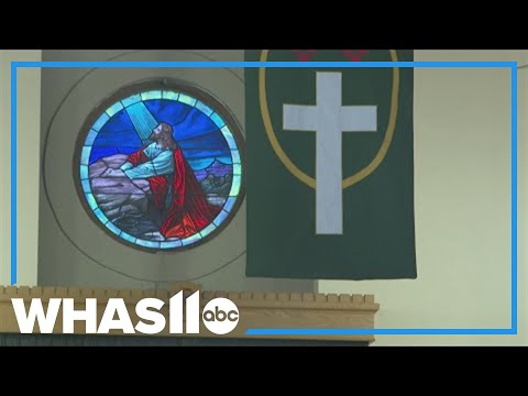 Prayer vigil held in Corydon for those killed by ICE