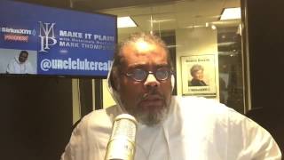 2 Live Crew&#39;s Luther Campbell left a Trump party because of drugs, sex and underage women