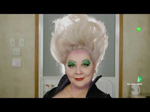 Melissa McCarthy se transforma en Úrsula