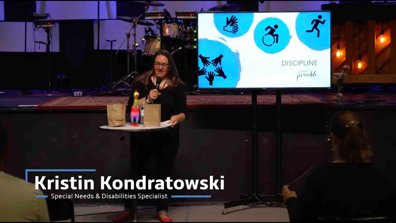 Promotional video thumbnail 1 for Kristin Kondratowski