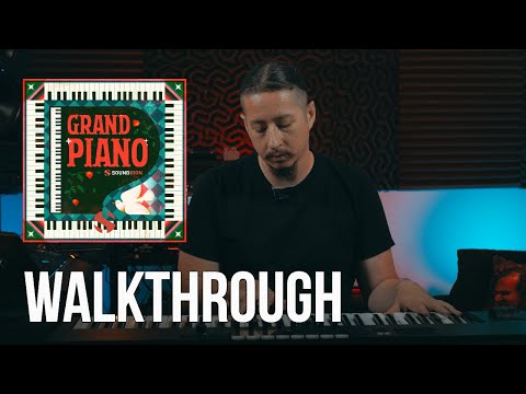 Walkthrough: Iron Pack 1 - Grand Piano