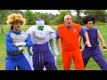 Dragonball Z In 5 Minutes The Complete Series LIVE ACTION Mega64