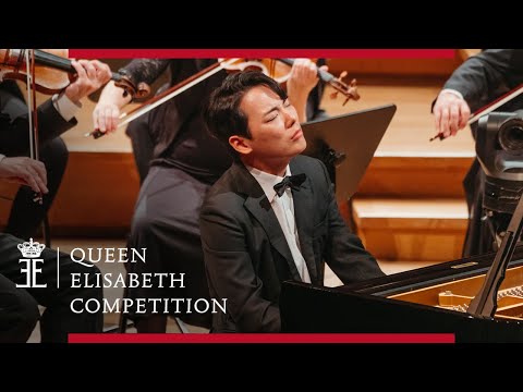 Mozart Concerto n. 17 in G major KV 453 | Changyong Shin - Queen Elisabeth Competition 2025