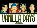 LNGSHOT 'Vanilla Days' Lyrics (Color Coded Lyrics)