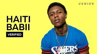 Haiti Babii "Change Ya Life" Official Lyrics &amp; Meaning | Verified