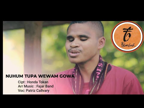 Nuhum Tupa Wewam Gowa- Fajar Band feat Patriz Callvary