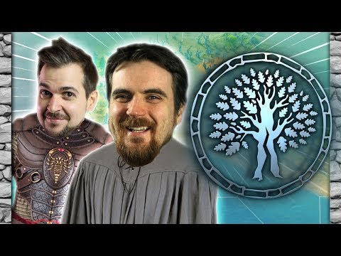 Thea 2: The Shattering - Lewis & Ben Save the World - 10th January