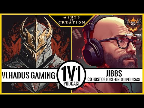 1v1 Podcast - Community, World Events & Alpha 2 Episode 73 | An MMORPG Podcast