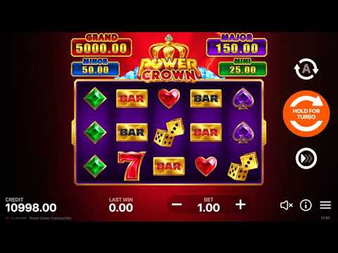 Power Crown: Hold and Win – Video Gameplay