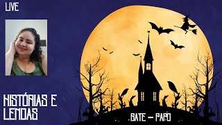 Histórias e lendas em foco - Especial HALLOWEEN 2024