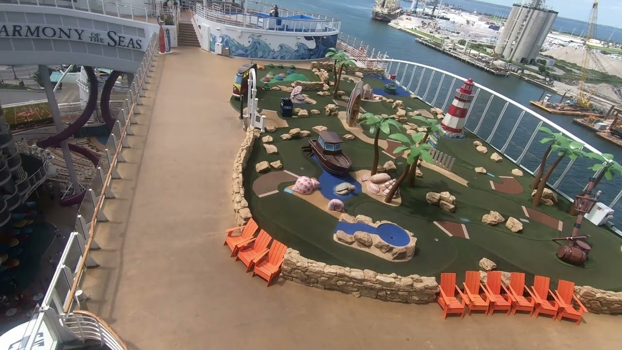 Harmony of the Seas - Cabin 1728 - Video 3