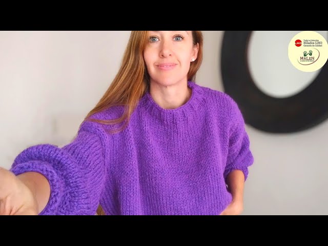 Vídeo relacionado con Suéter de Punto para Mujer sin Espalda Cuello sin Mangas cómodo para el y el Ocio Elegante Prenda de otoño e Invierno Ideal para Usar en Capas y de Forma Independiente (Black XXL)