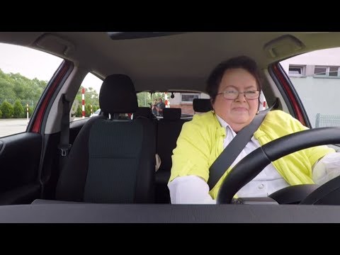 Stres totalnie sparaliżował Iwonę na egzaminie! Czy udało się jej zdać? [Nauka jazdy]