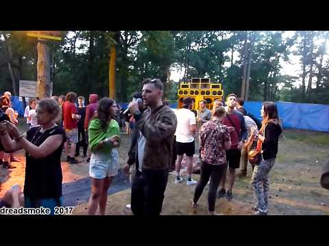 DUB CORNER @ PARKNACHT (showcase) ft Shiloh ites & I mitri ls Giraffe & Tempest (b) 08 -07-2017