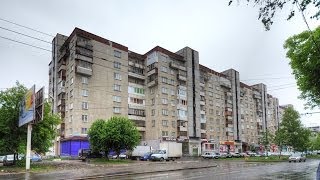 preview picture of video 'Ильича 42, Екатеринбург'