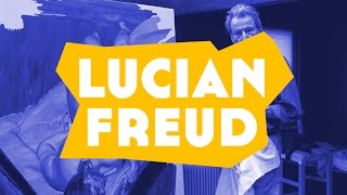 The Most Famous Artist - Lucian Freud