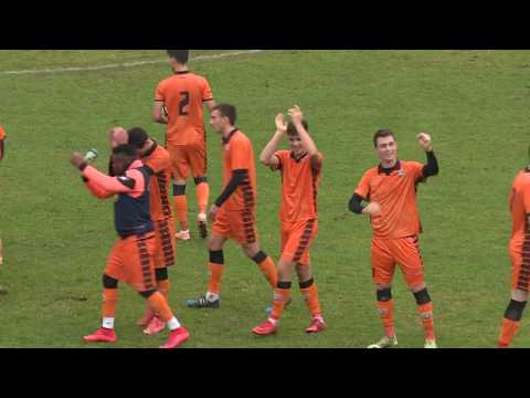 SAŽETAK: ŠIBENIK vs VARAŽDIN 2:1 (19. kolo, Druga HNL 17/18)