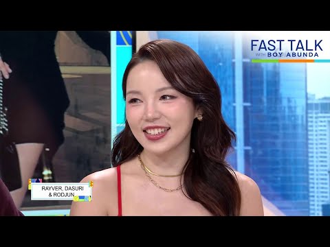 Fast Talk with Boy Abunda: Dasuri Choi, nananawagan na sa kanyang future boyfriend (Episode 789)