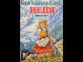 Heidi:(Chapter-6) A New Life Begins