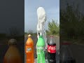 Coke Sprite Fanta And Mentos